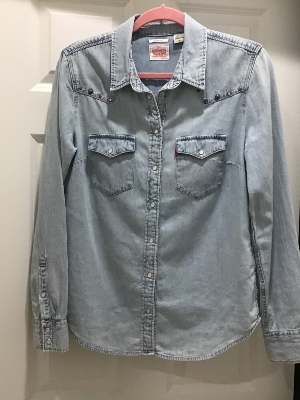 Levi Strauss Denim Shirt